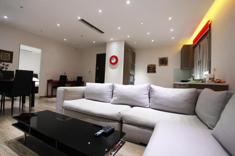 Olvias Apartment Athen Eksteriør bilde