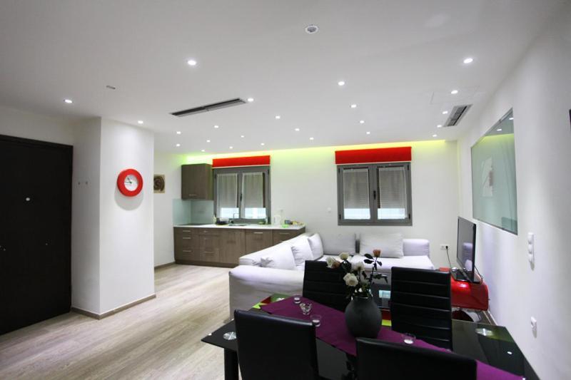 Olvias Apartment Athen Eksteriør bilde