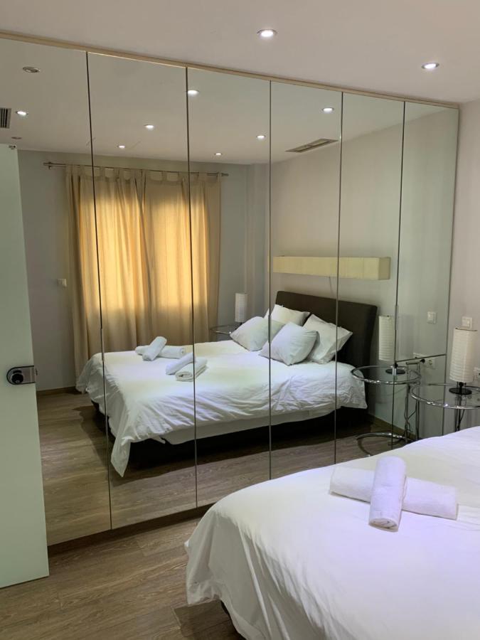Olvias Apartment Athen Eksteriør bilde