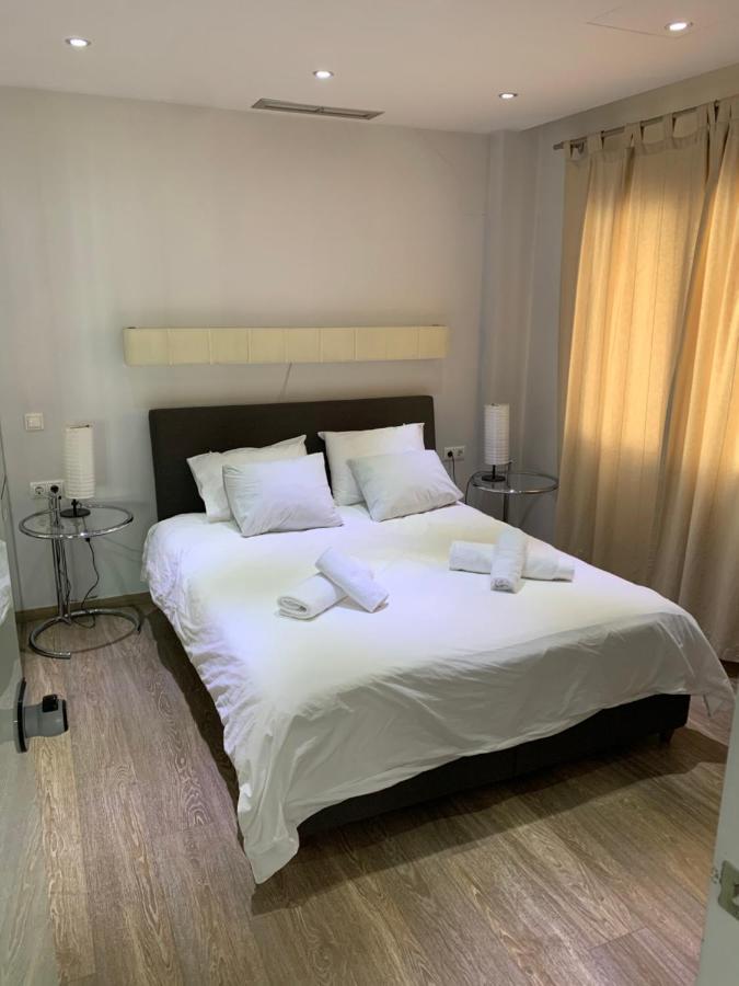 Olvias Apartment Athen Eksteriør bilde