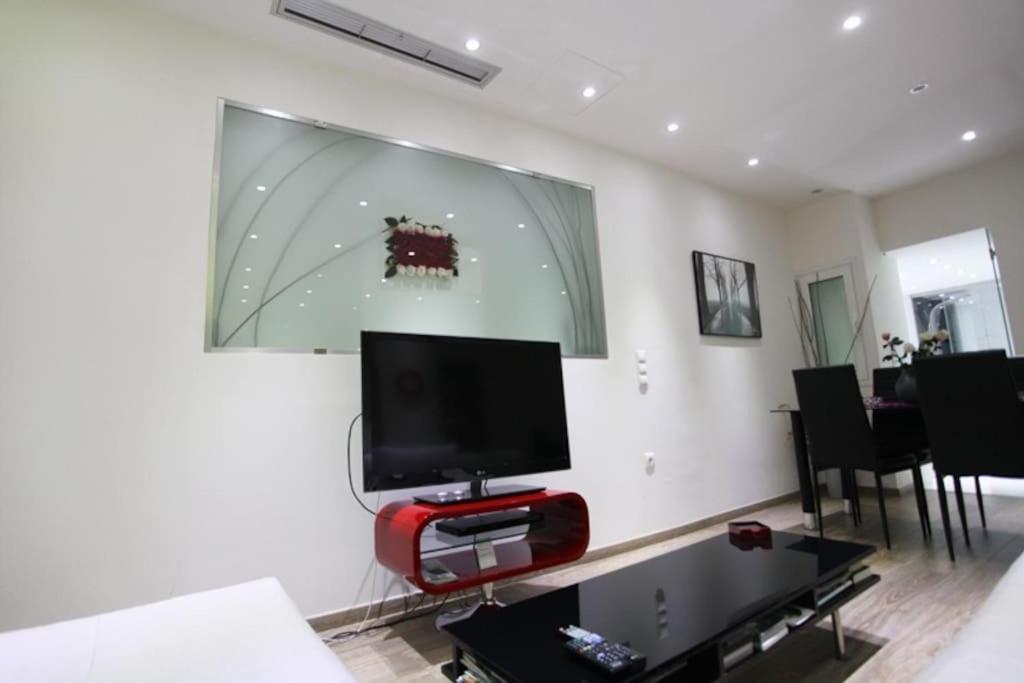 Olvias Apartment Athen Eksteriør bilde