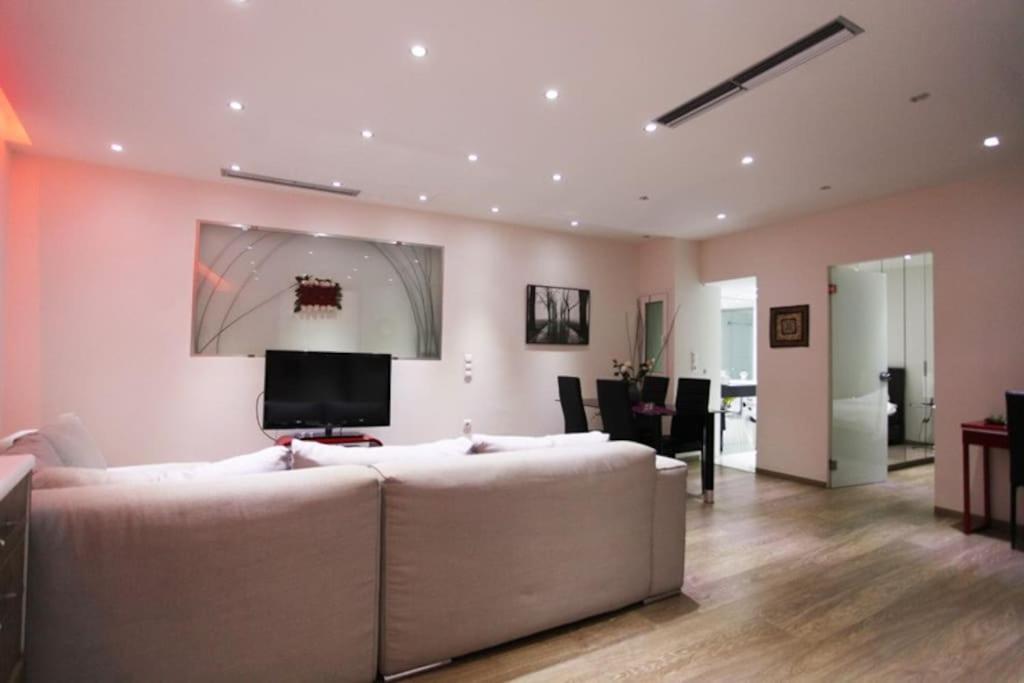Olvias Apartment Athen Eksteriør bilde