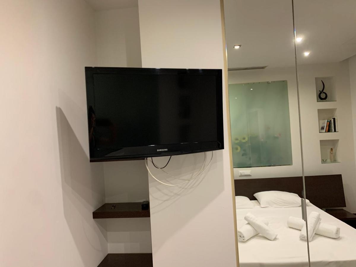 Olvias Apartment Athen Eksteriør bilde